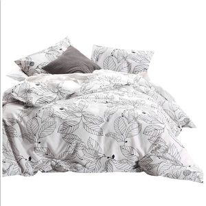 Queen size duvet cover
